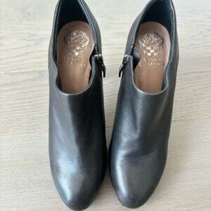 Vince Camuto Elvin Ankle Booties - Size 7.5